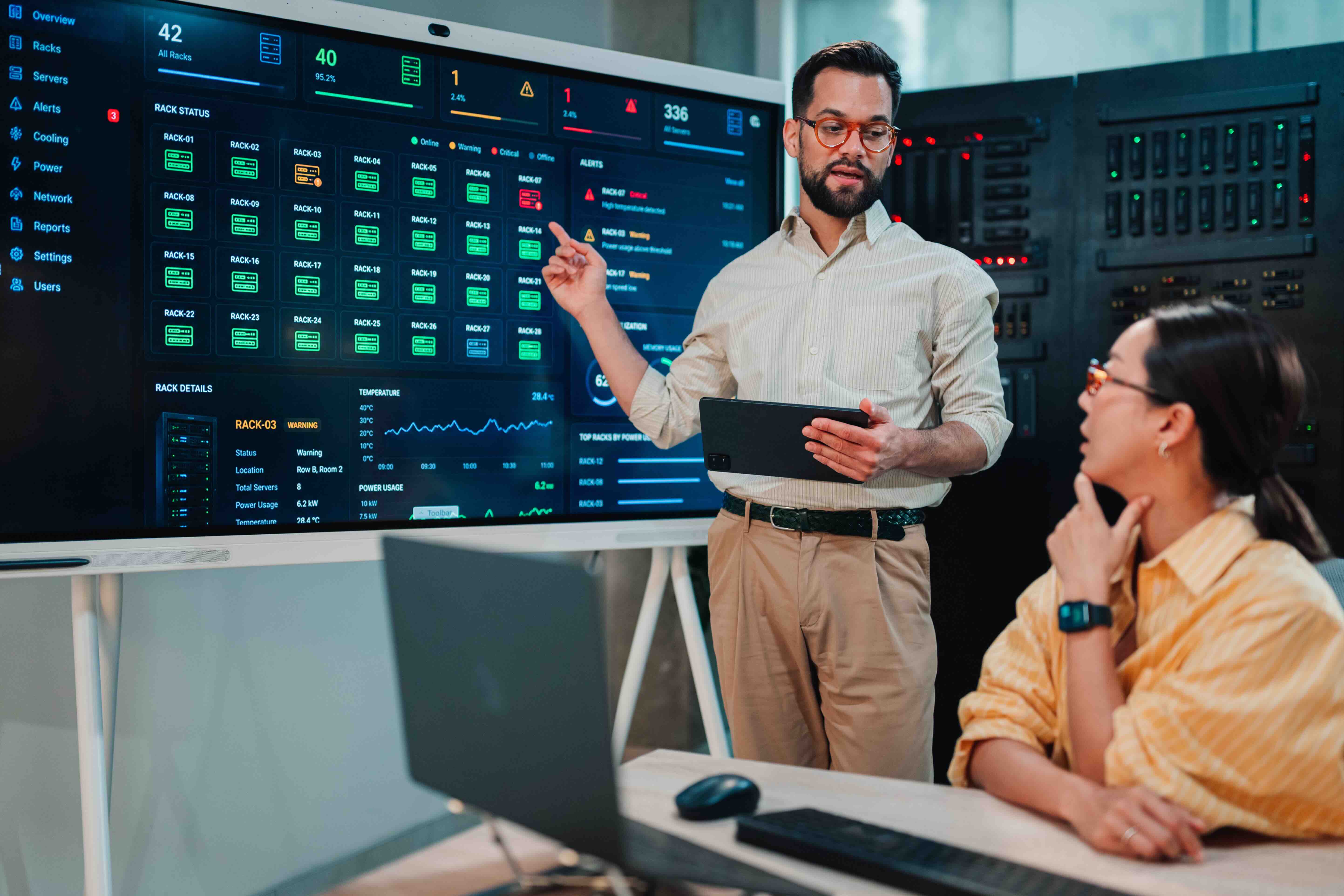 Managed Cybersecurity for Manufacturers in Doral, FL