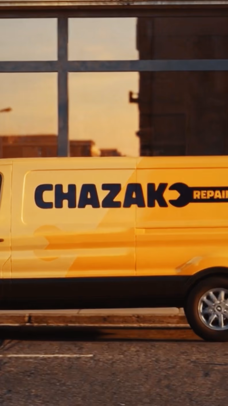 Chazak Repair English