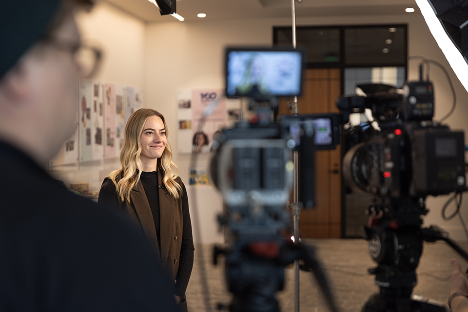 image of a transportation seminar (for a mobility and transportation)