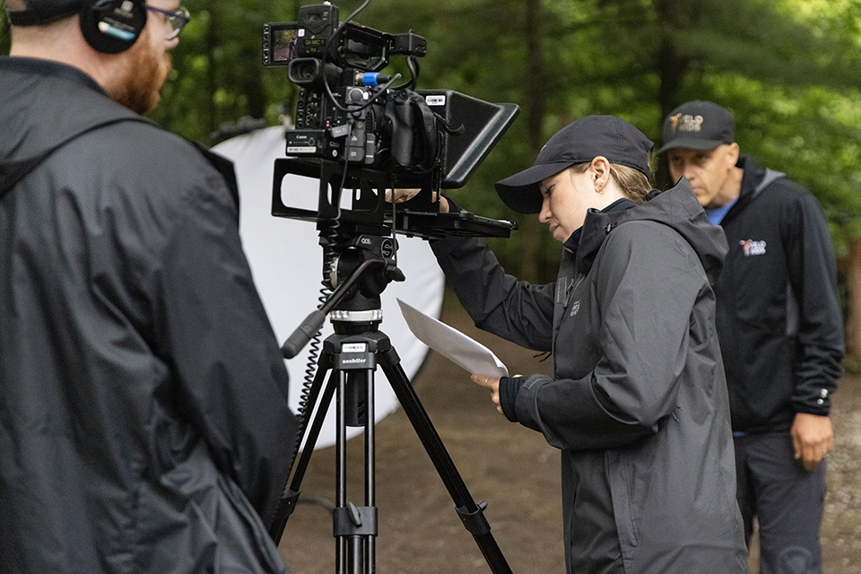 image of a person entering a vehicle