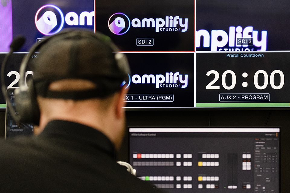 image of behind-the-scenes creation (for a game development company)