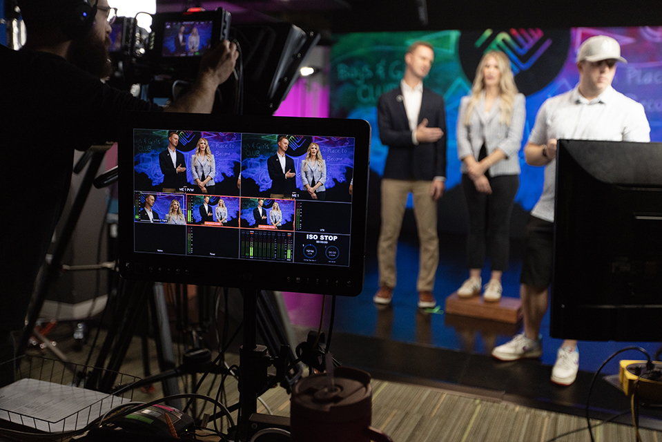 image of security monitor