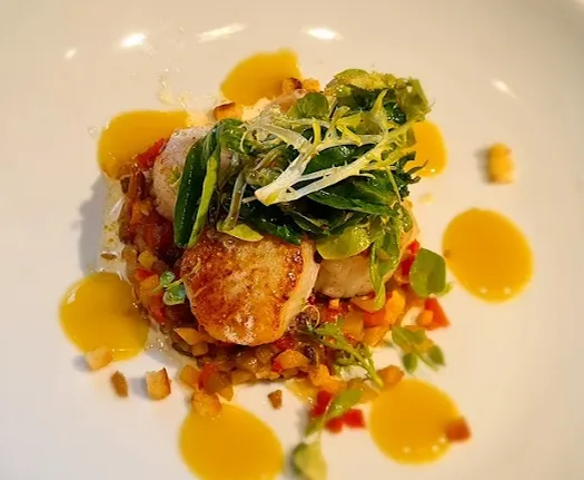 Photo plat du restaurant  La Table du marais à Amiens