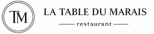 Logo Restaurant La Table du Marais
