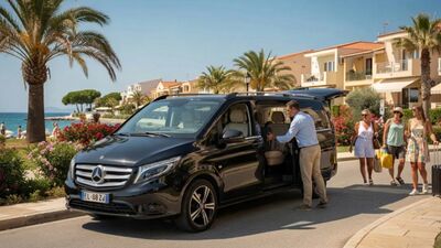 Trasferimenti da Kavos alla Città di Corfù