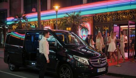 Transfer per Locali Notturni & Beach Bar