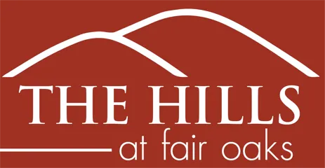 The Hills are fair oaks logo