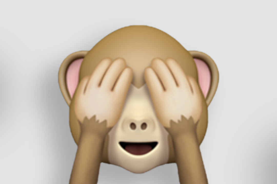 Nicht nicht kommunizieren