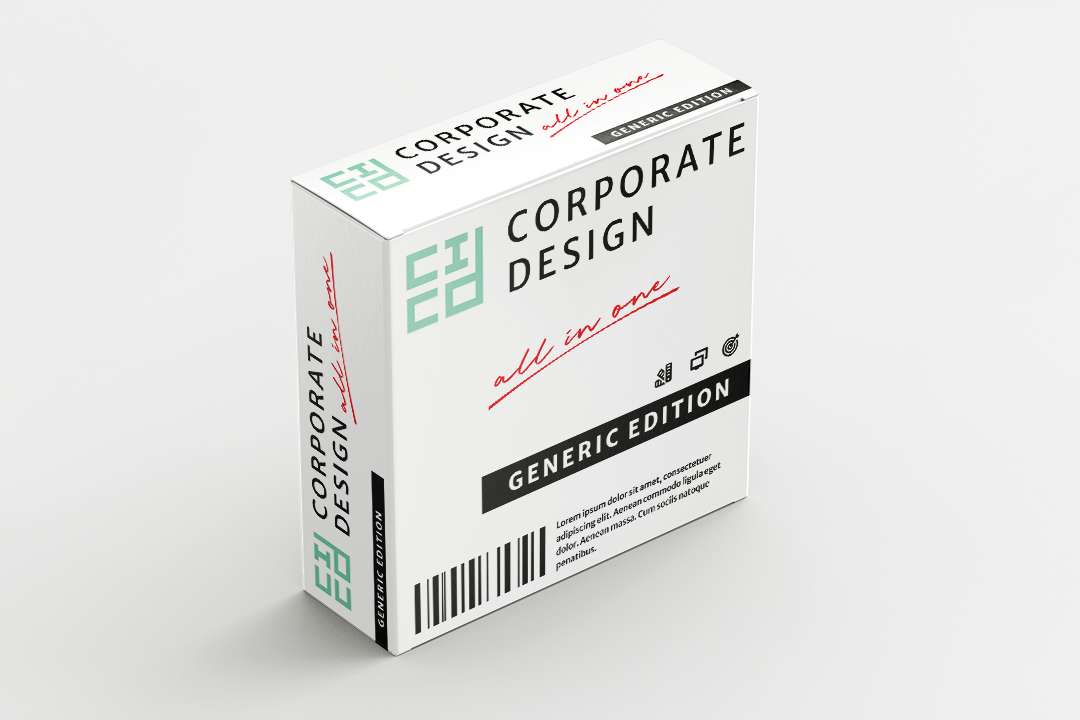Generic Design - All inklusive Package