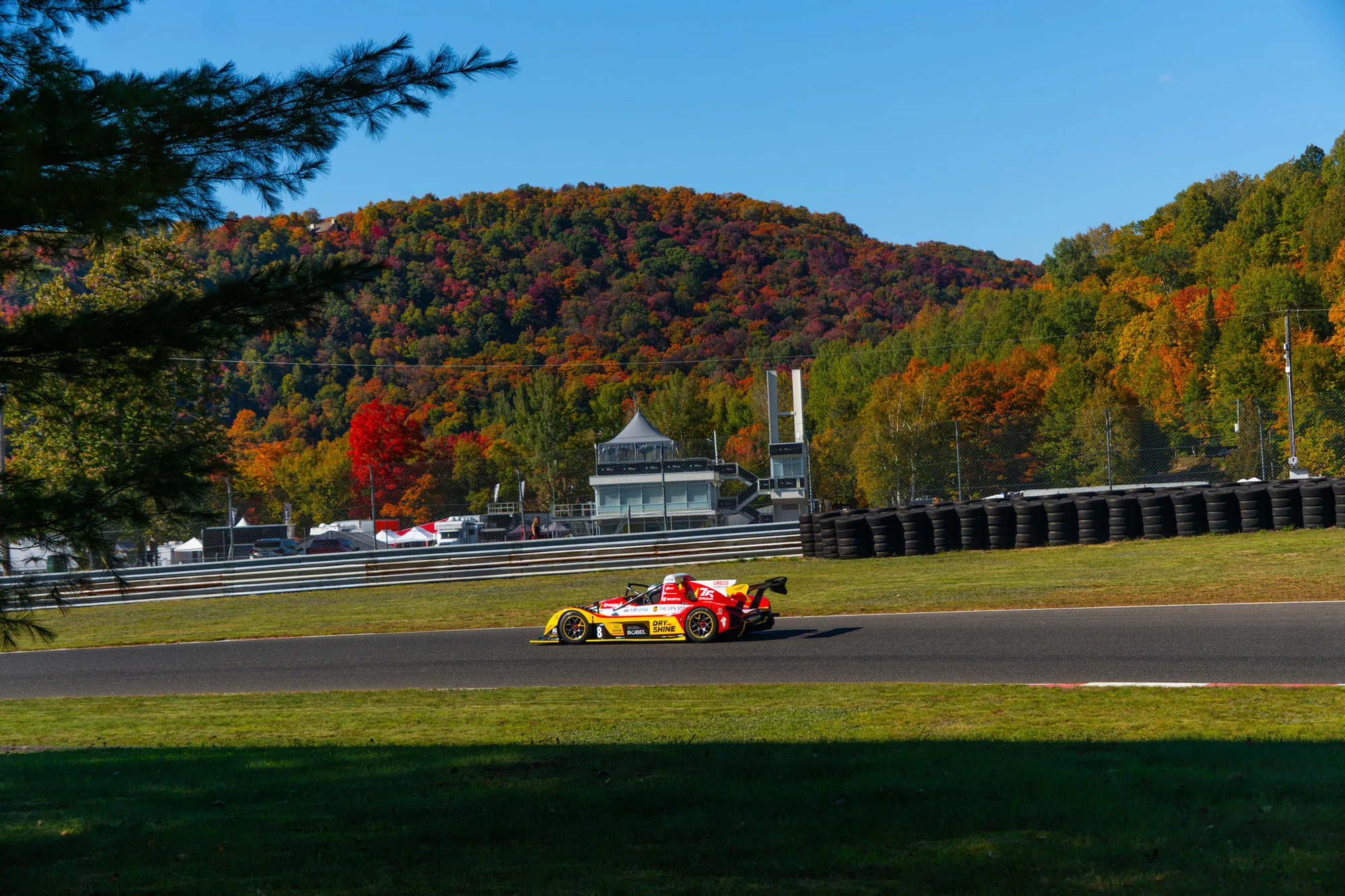 Tag One Motorsports conclut une première saison historique à la Classique d’automne de Mont-Tremblant!