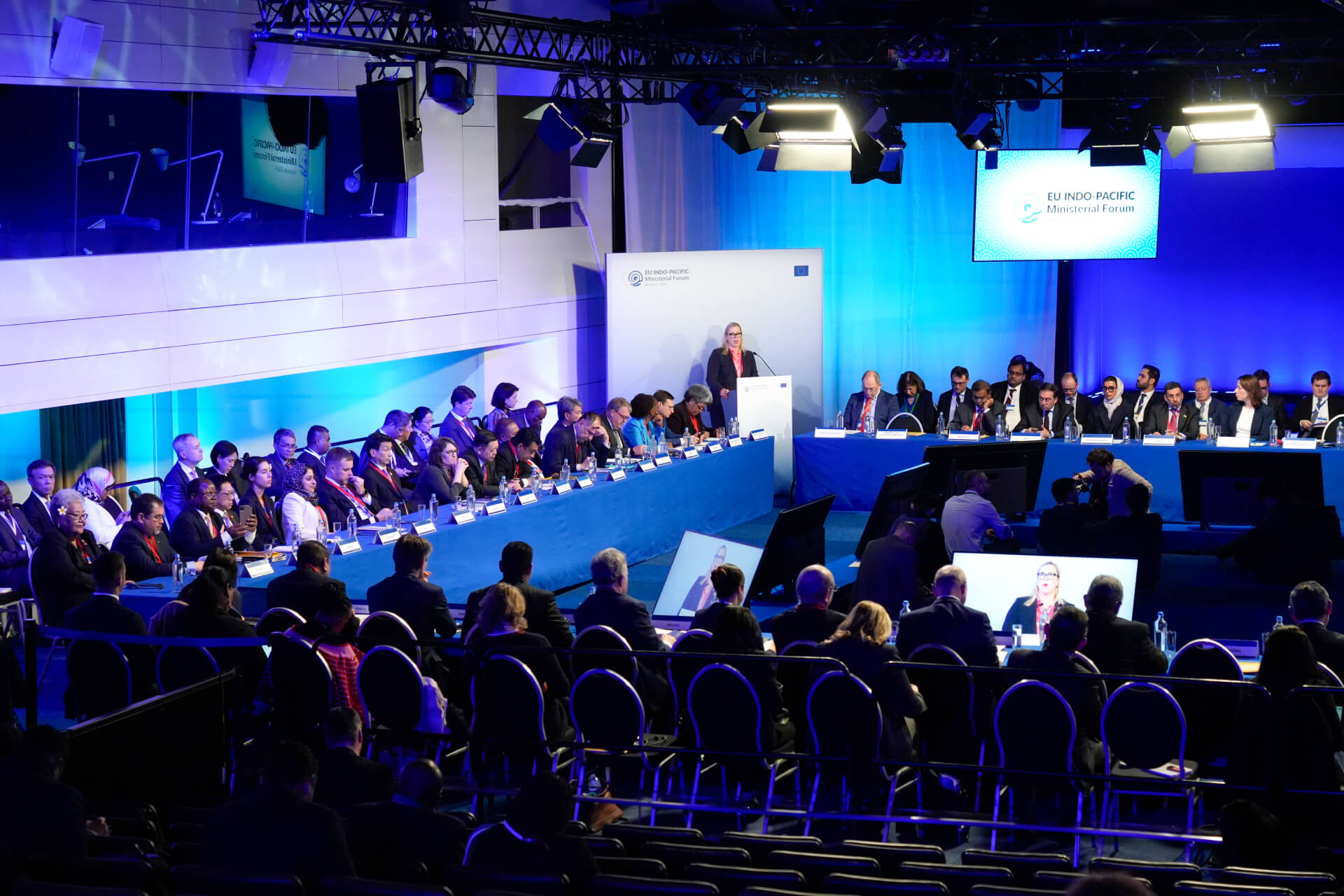 EU Indo-Pacific Ministerial Forum