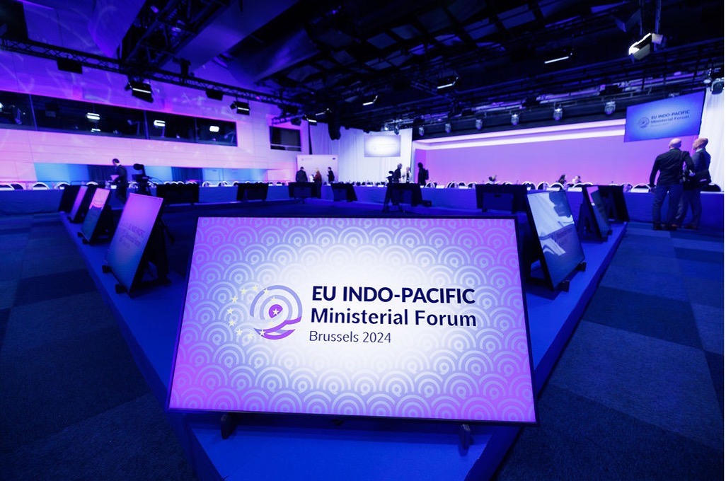 EU Indo-Pacific Ministerial Forum