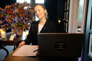 VIP hostess
