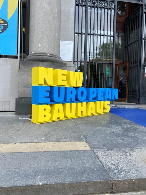 New European Bauhaus Festival