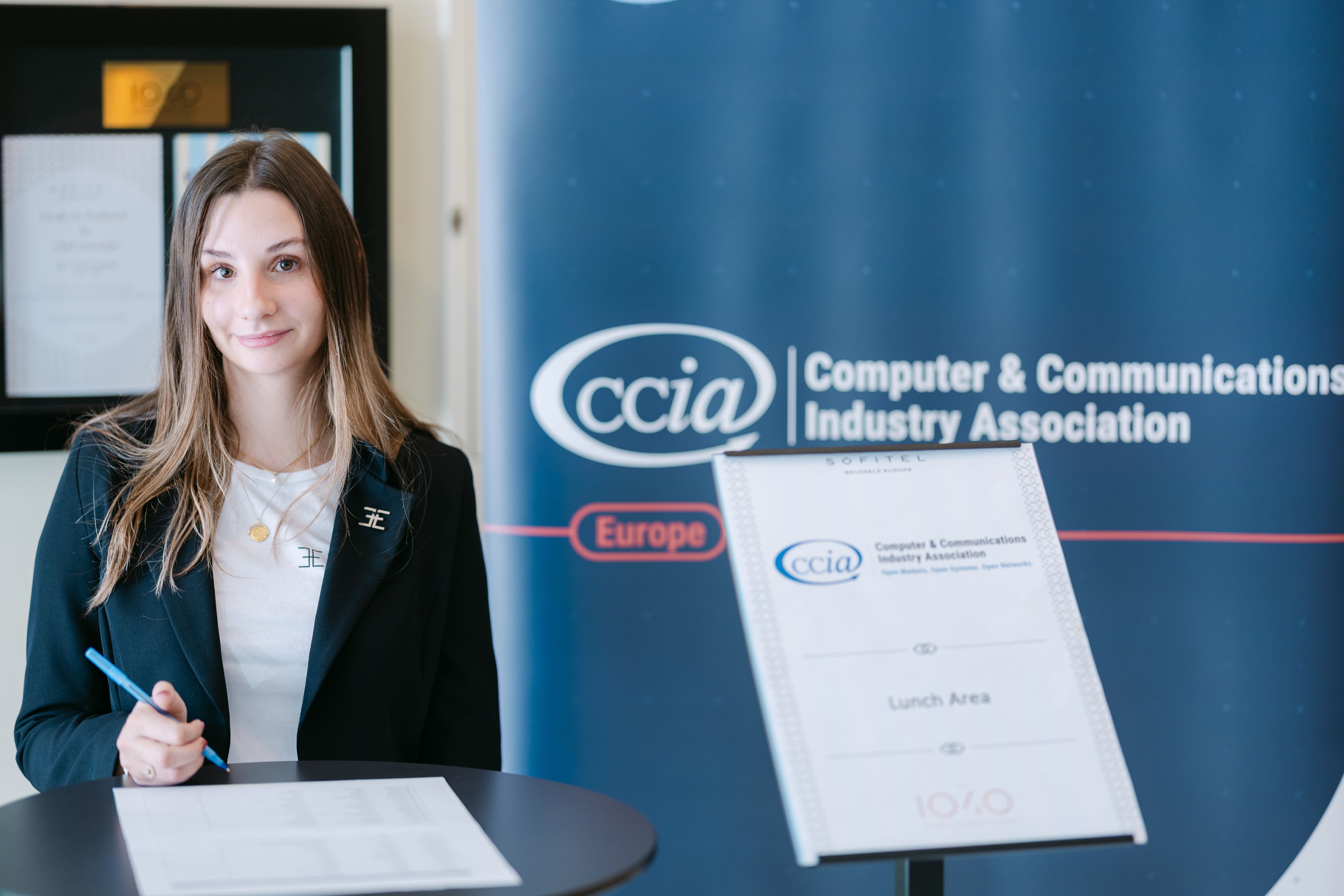 CCIA at Sofitel