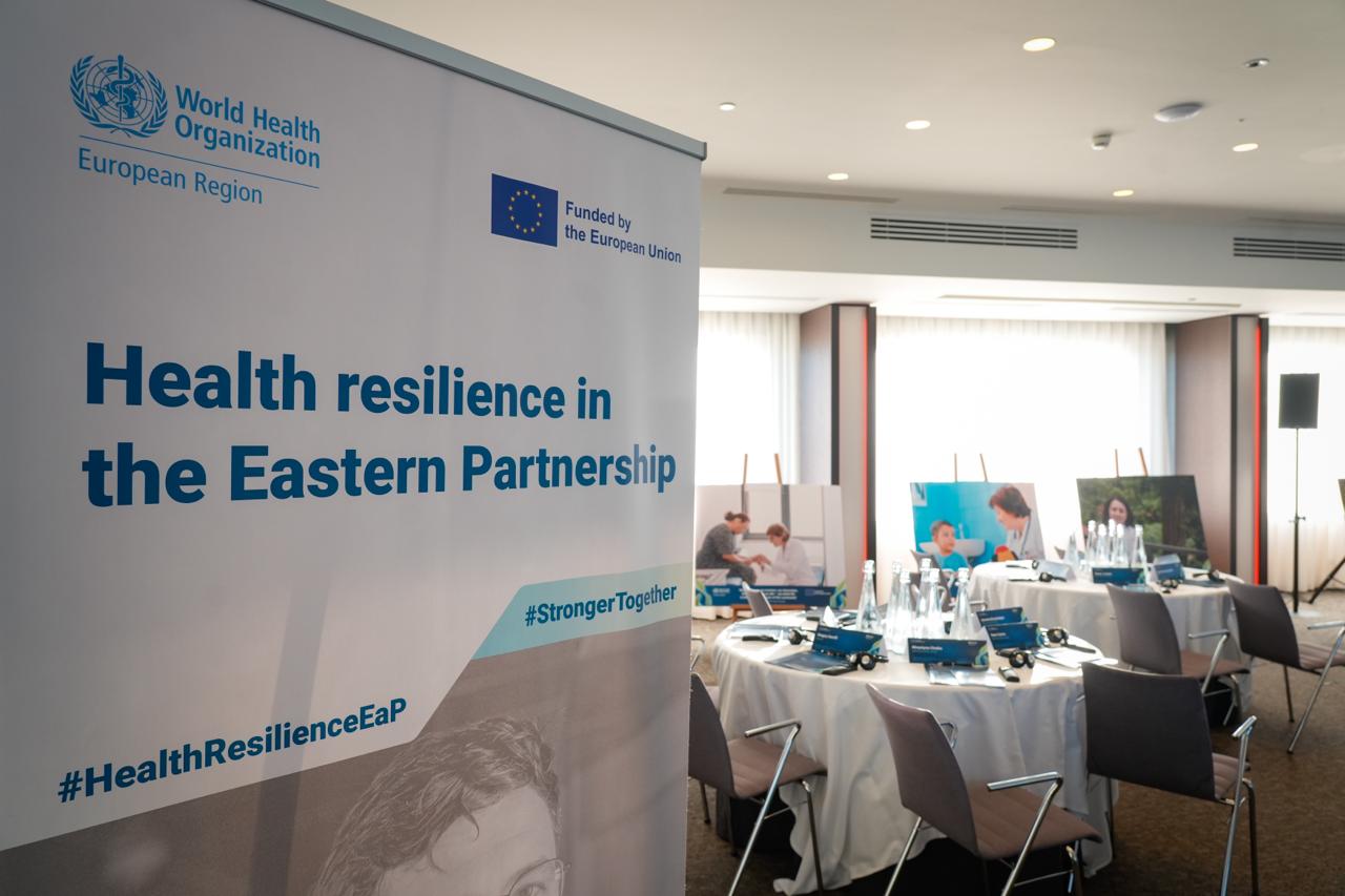 Health Resilience in the Eastern Partnership, WHO