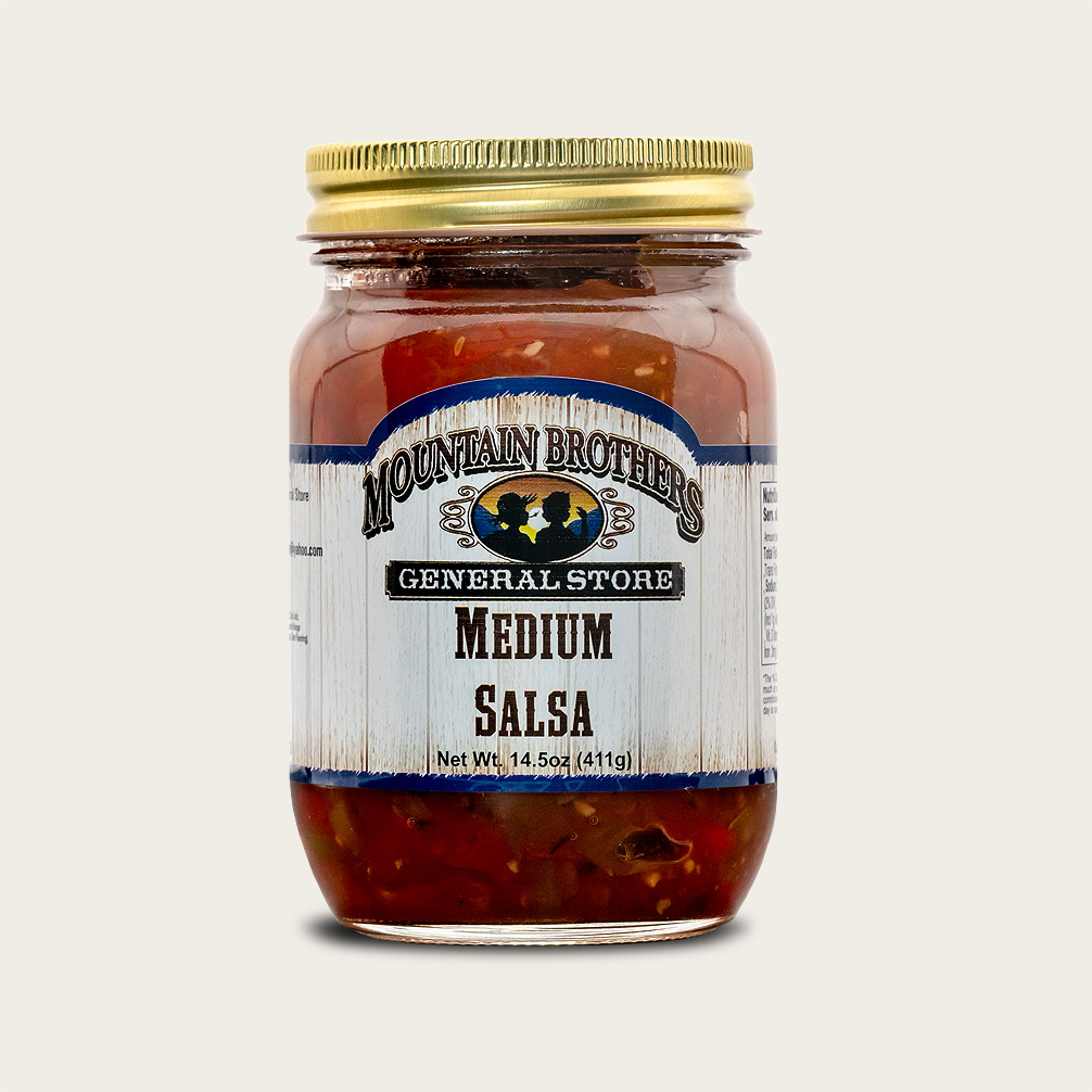 Medium Salsa