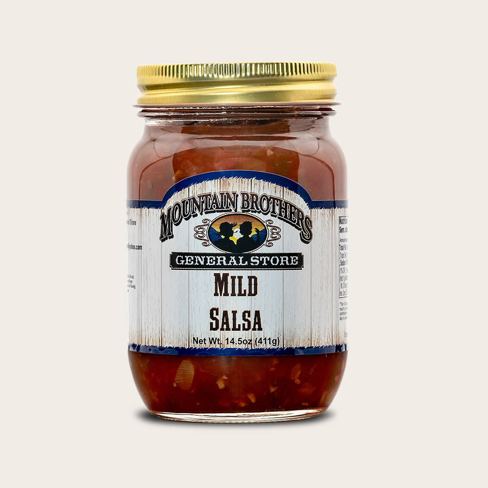 Mild Salsa