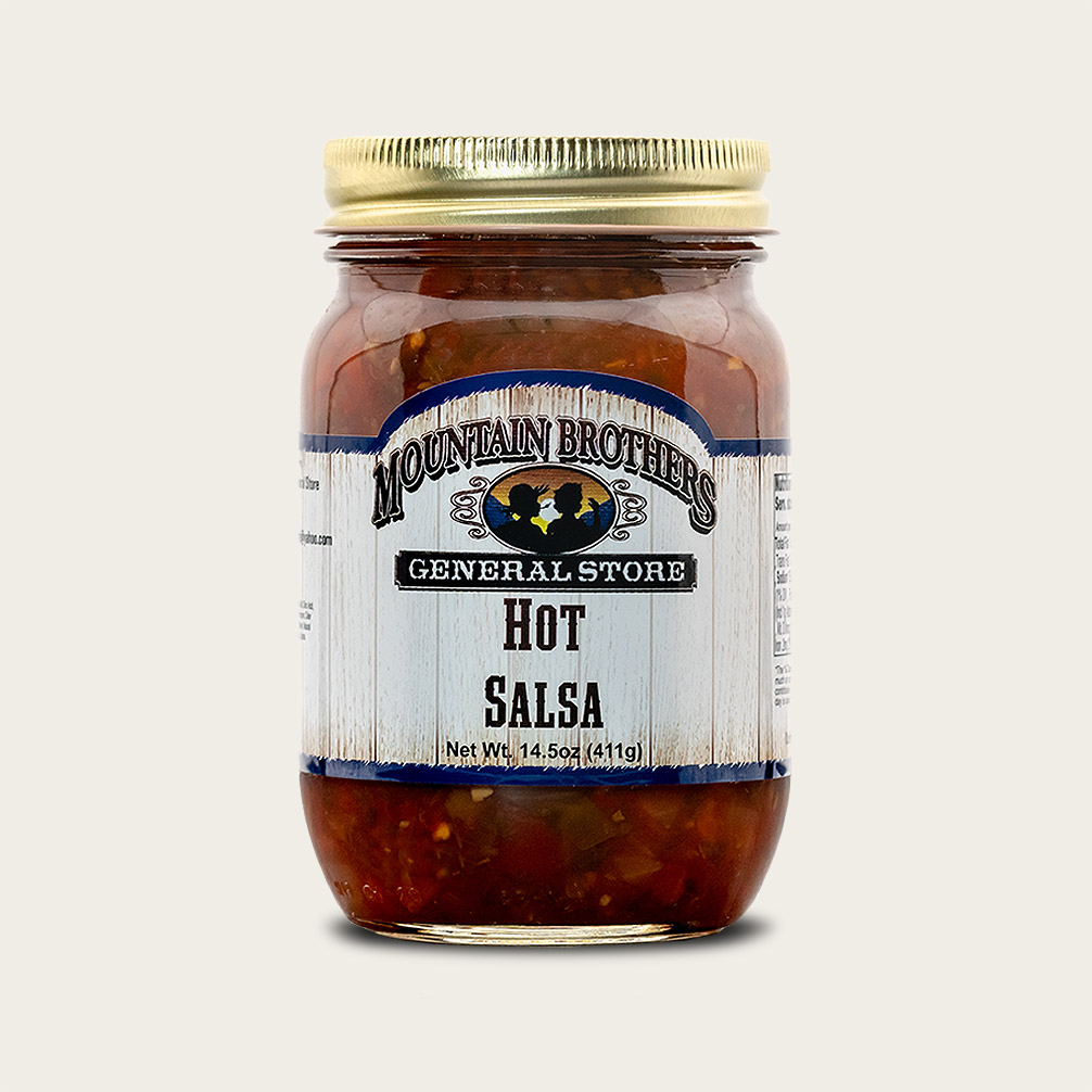 Hot Salsa