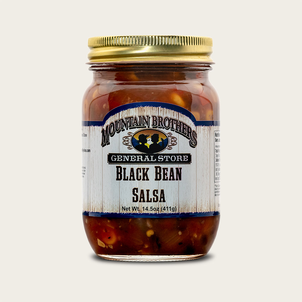 Black Bean Salsa