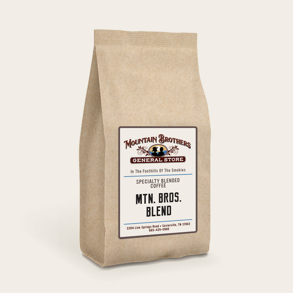 Mountain Brothers Blend