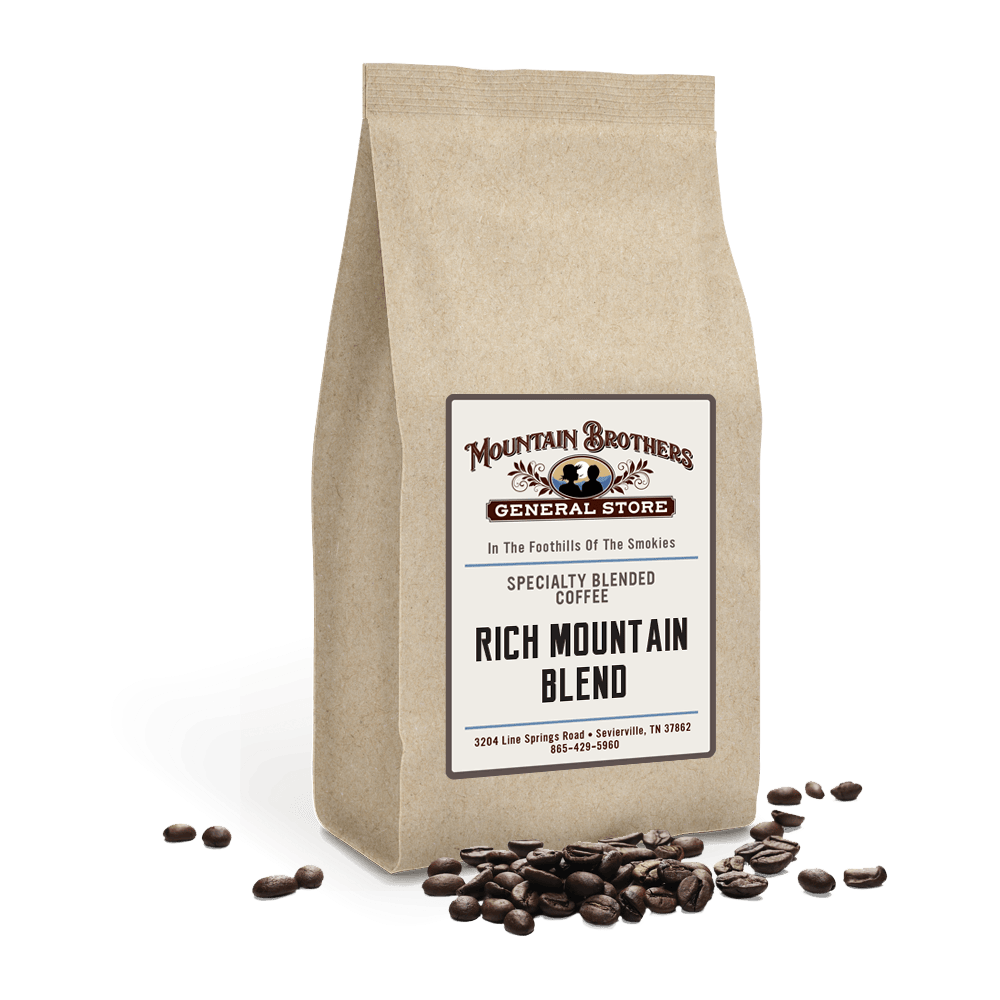 Rich Mountain Blend