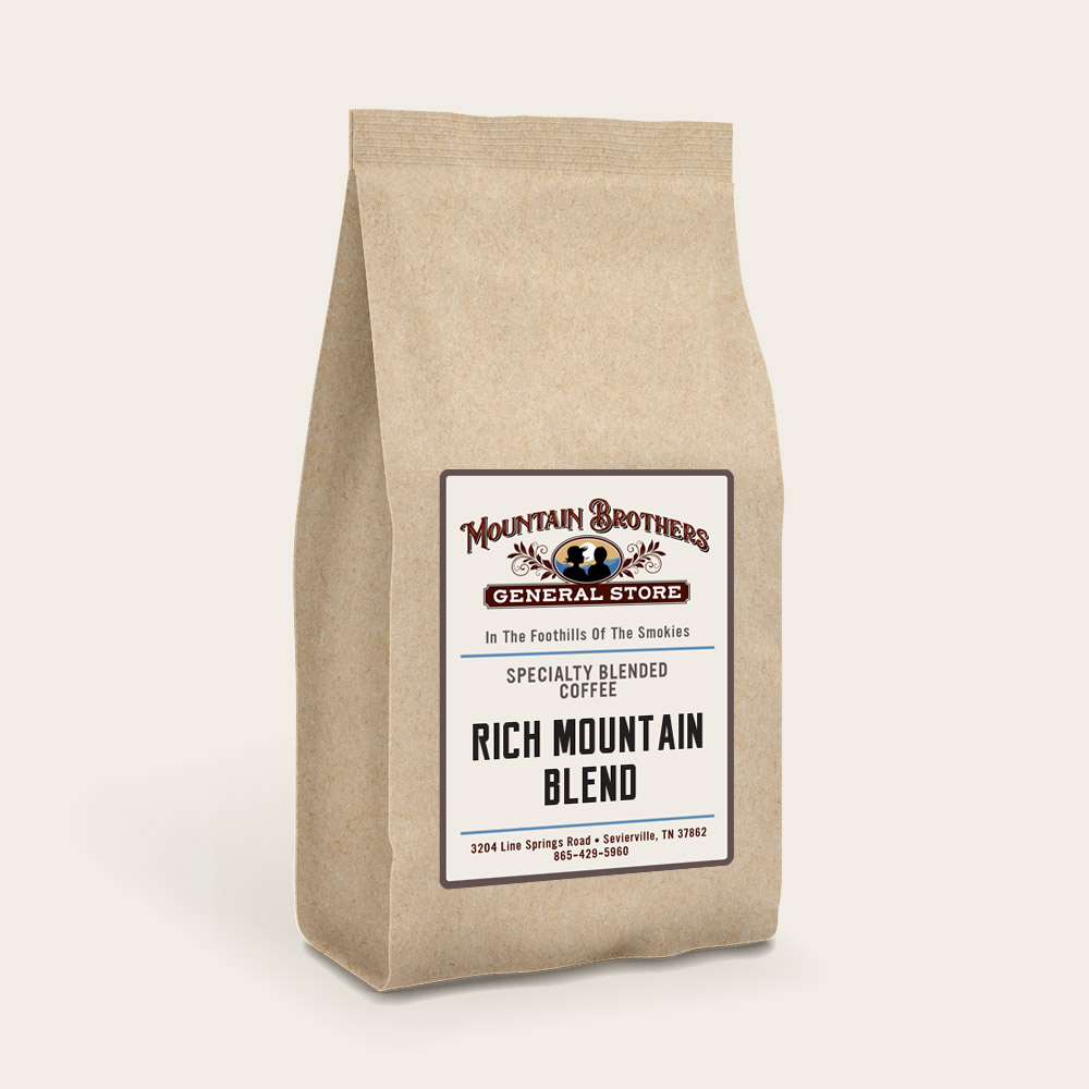 Rich Mountain Blend