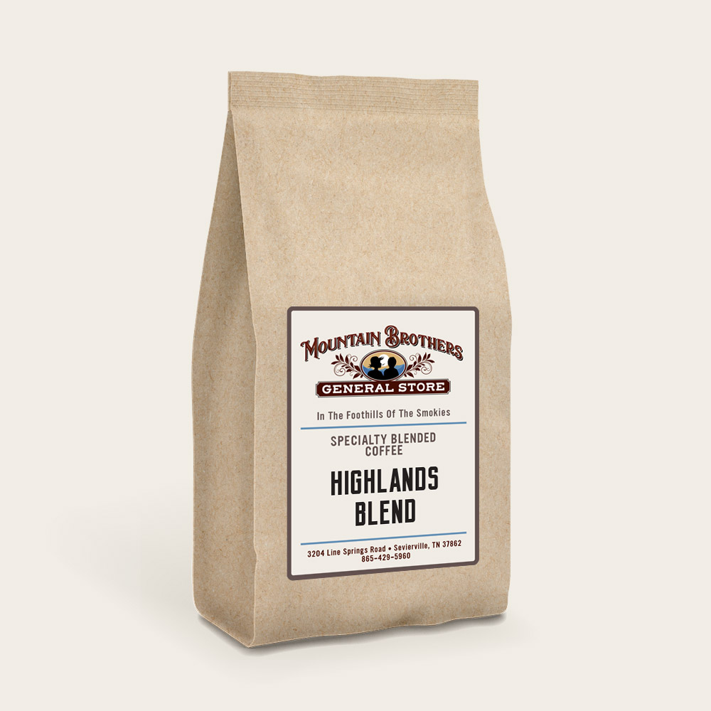 Highlands Blend
