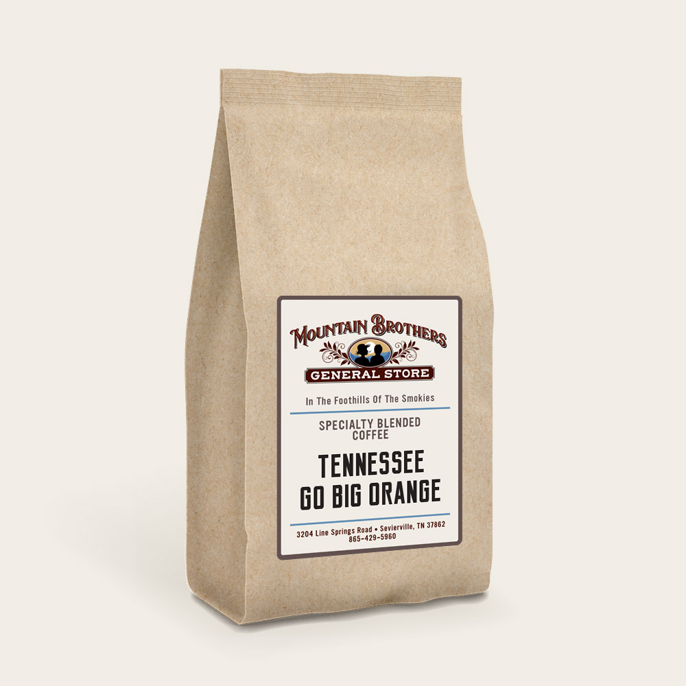 Tennessee - Go Big Orange