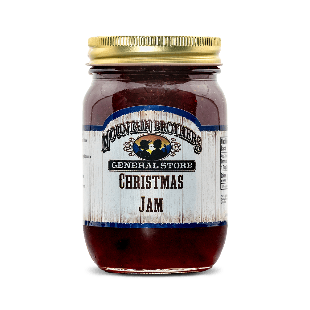 Christmas Jam | Mountain Brothers General Store