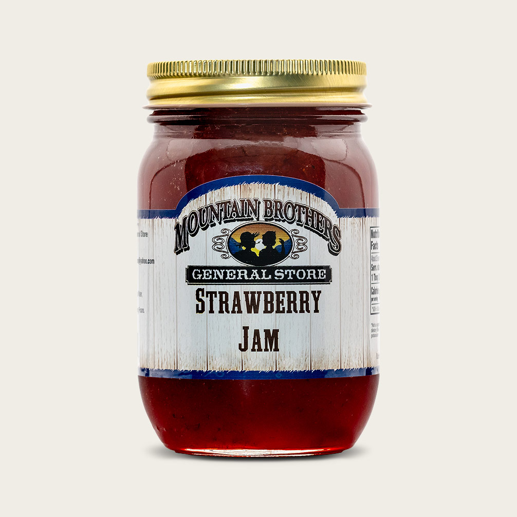 Strawberry Jam