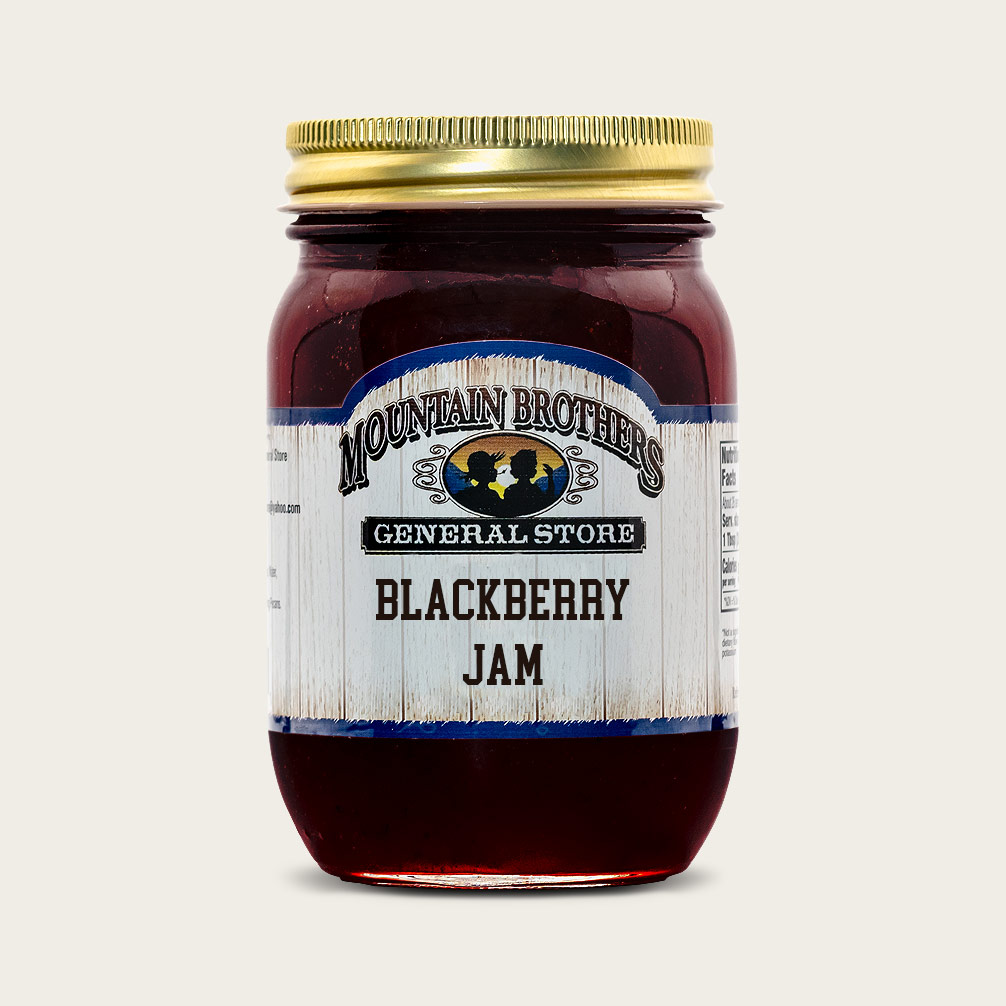 Blackberry Jam