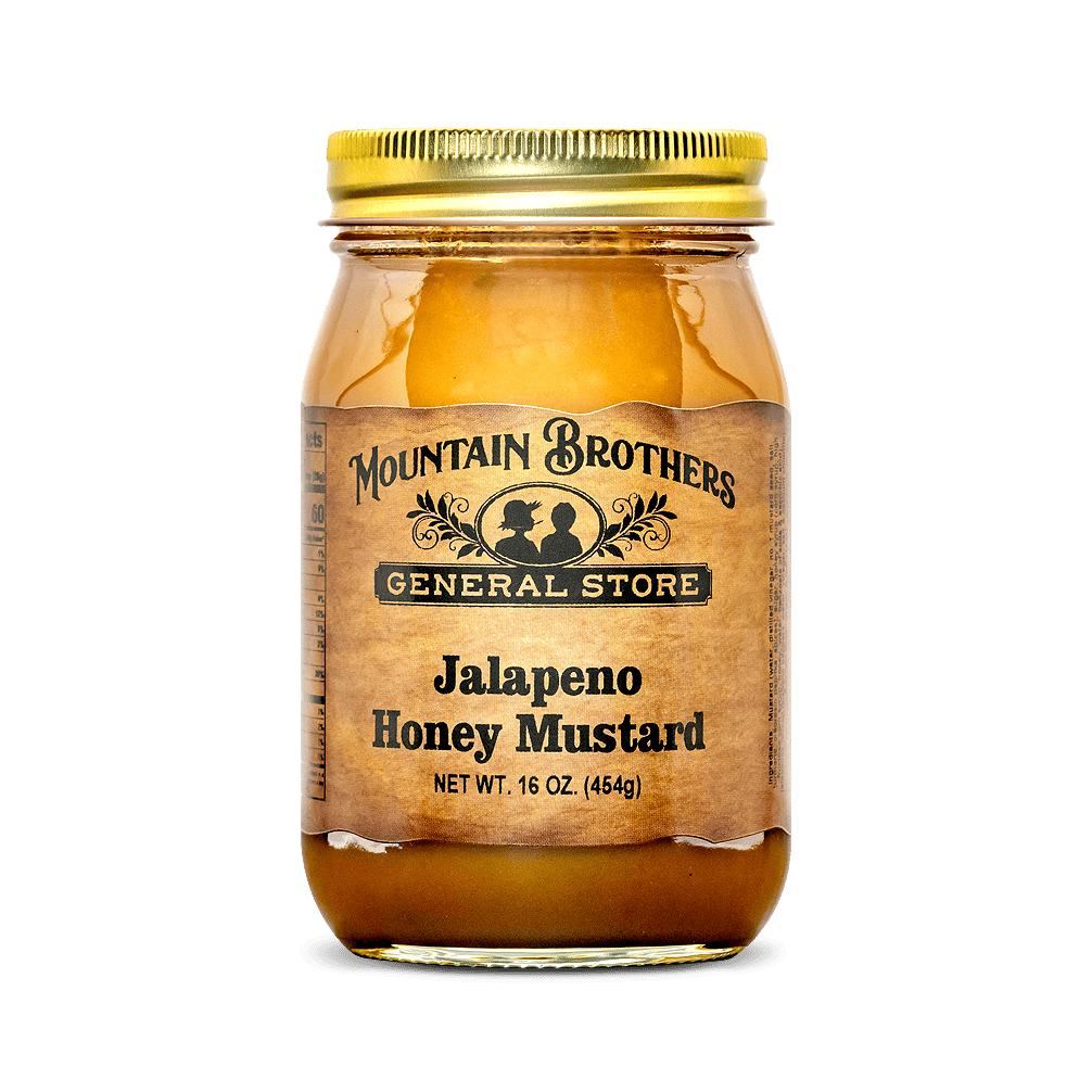 Jalapeno Honey Mustard