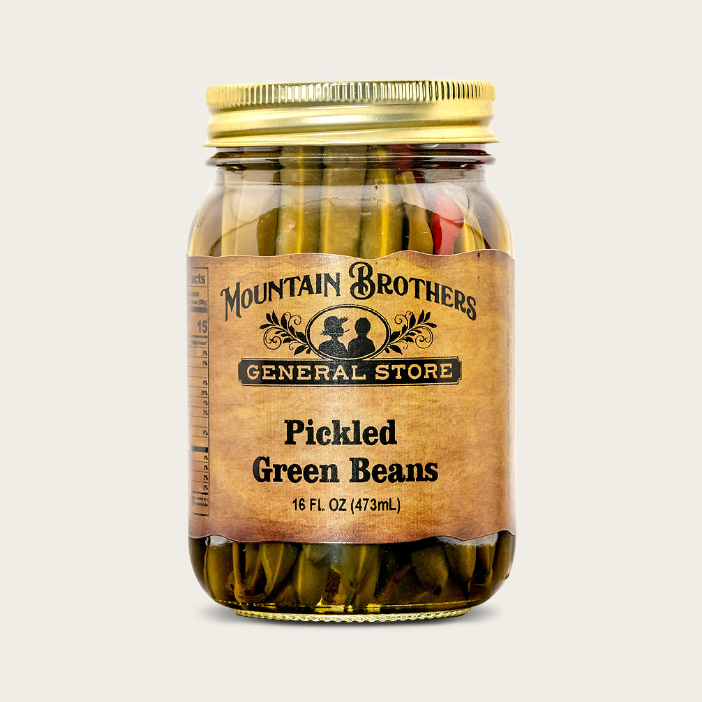 Pickled Green Beans