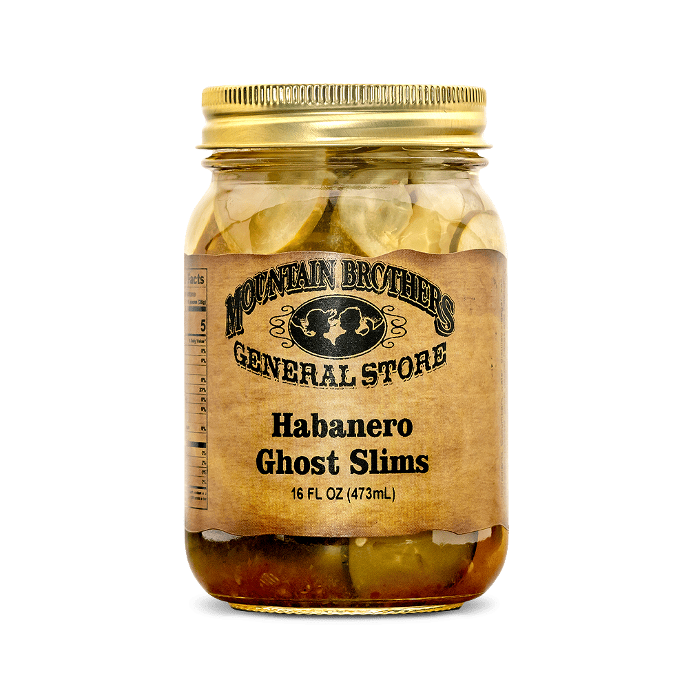 Habanero Ghost Slims