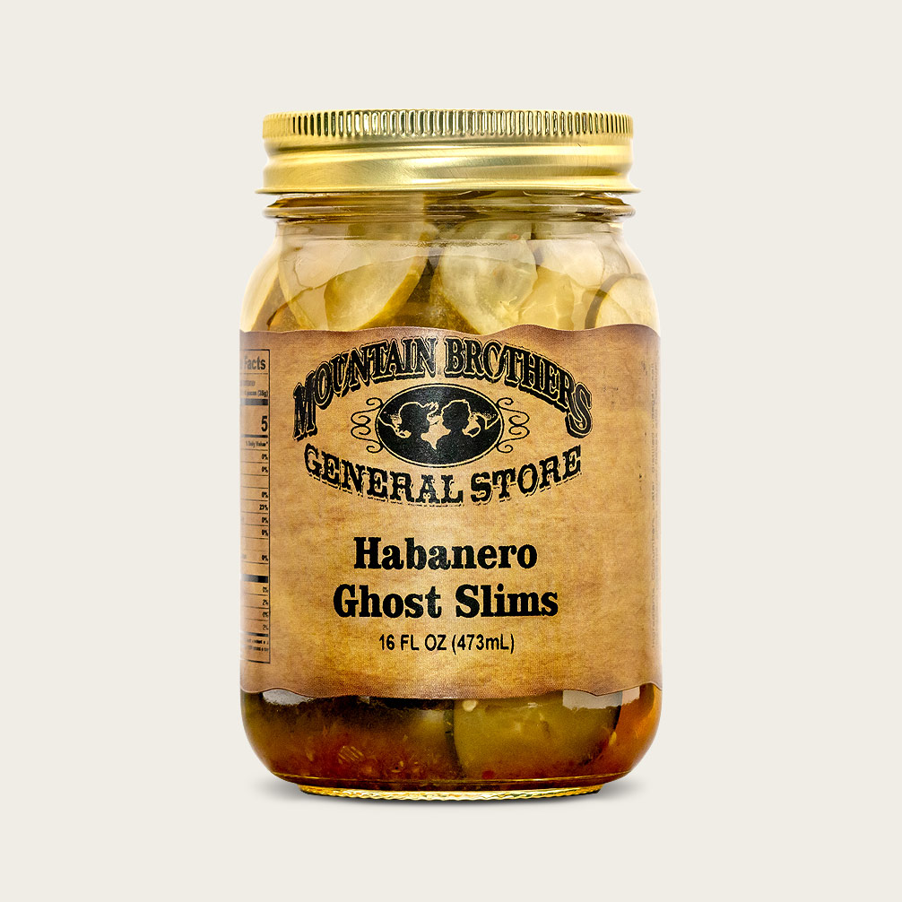 Habanero Ghost Slims