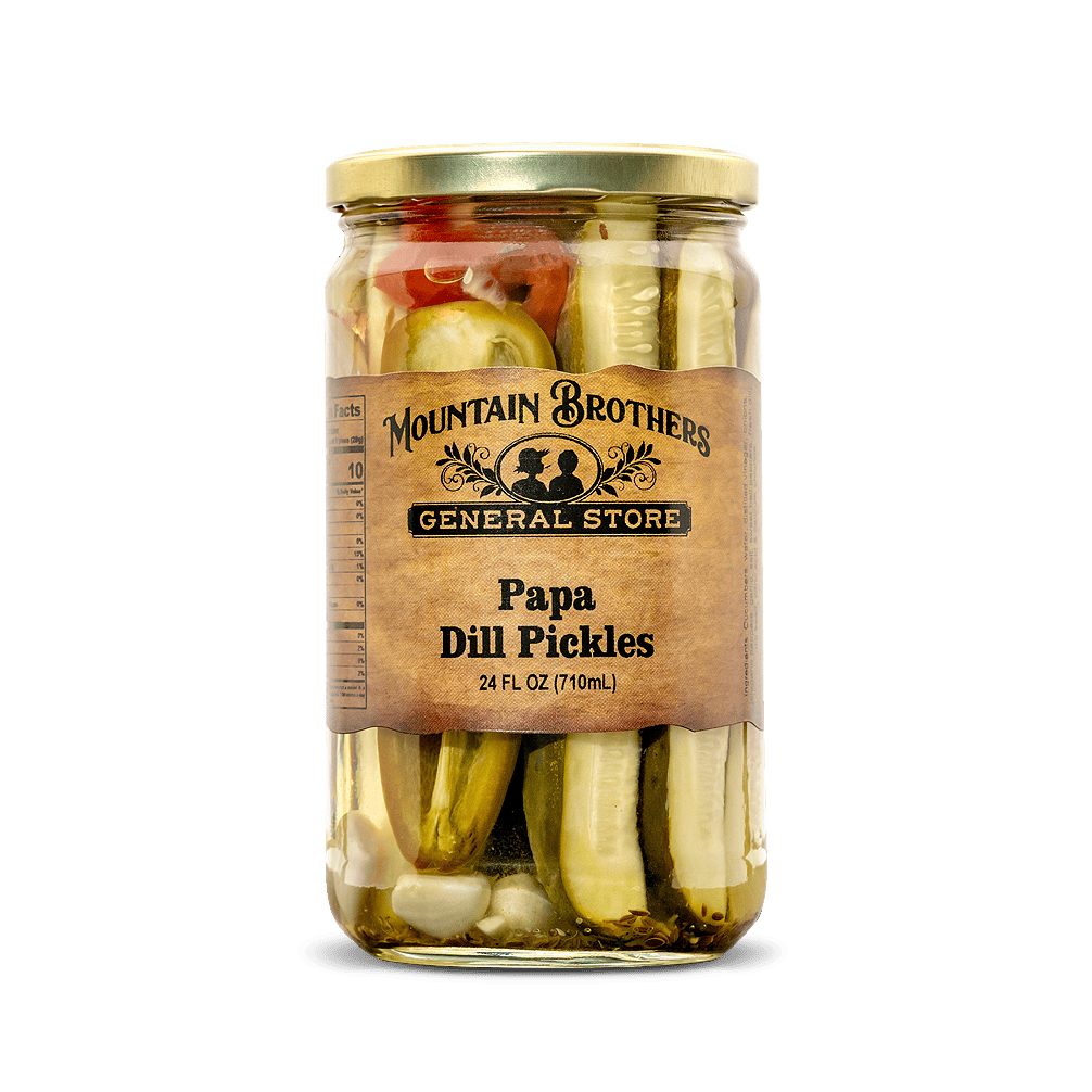 Papa Dill Pickles