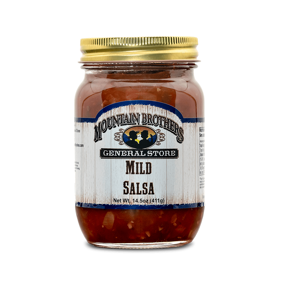 Mild Salsa