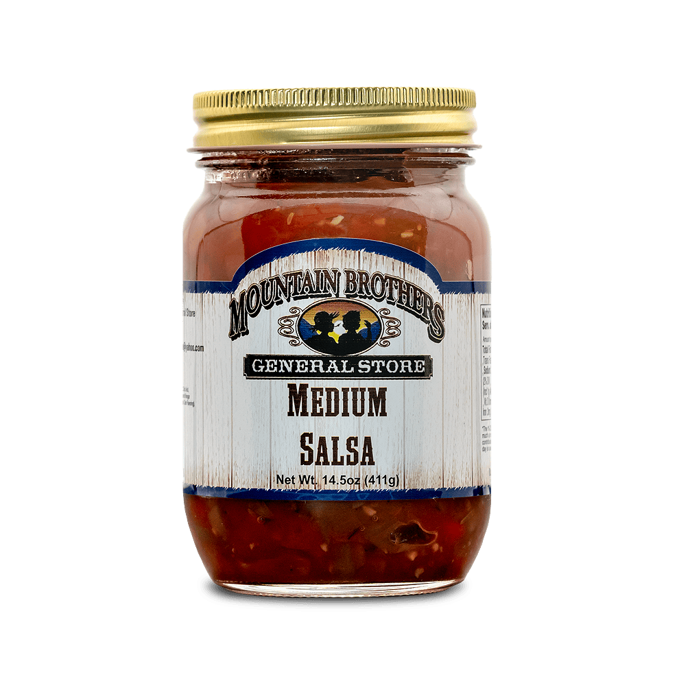 Medium Salsa
