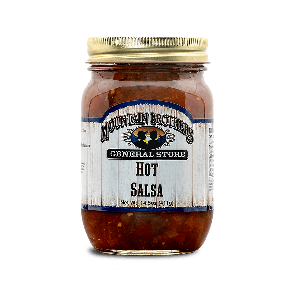Hot Salsa