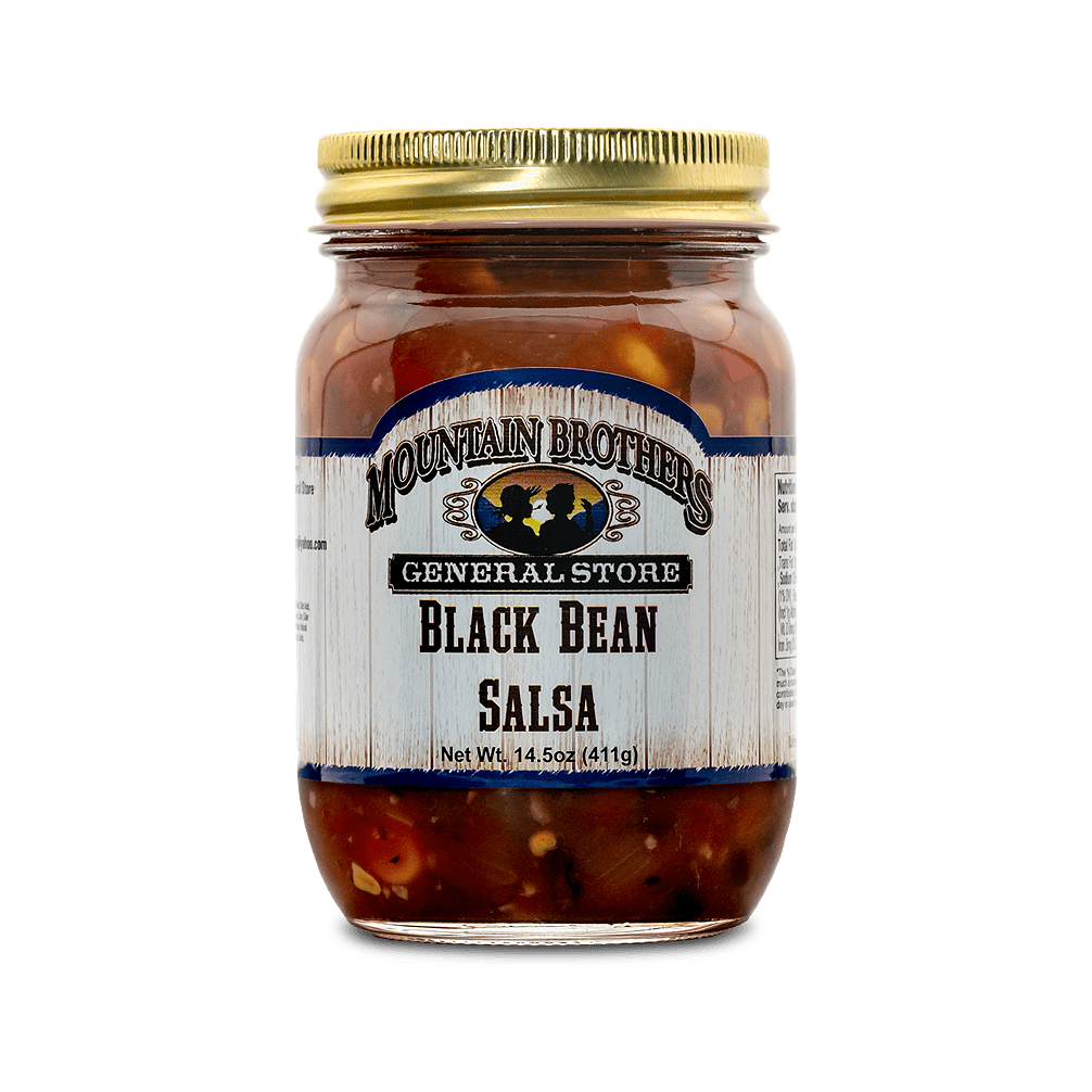 Black Bean Salsa