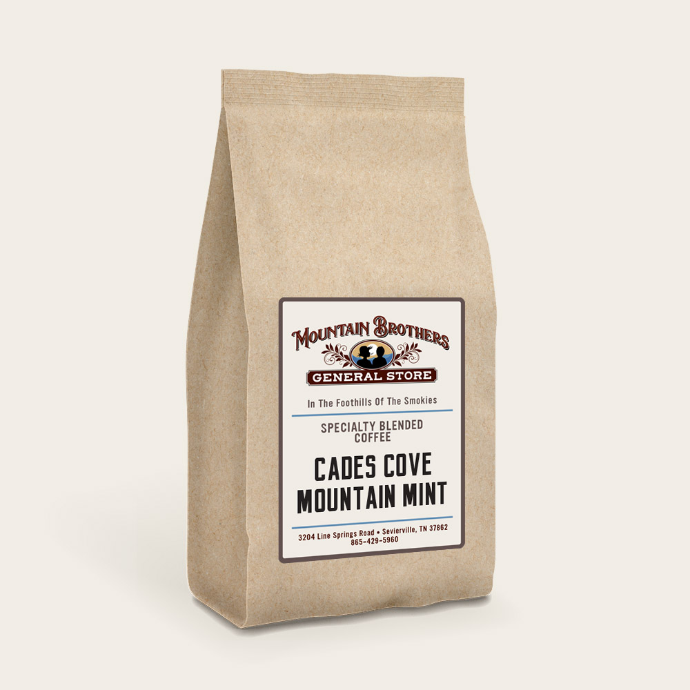 Cades Cove Mountain Mint