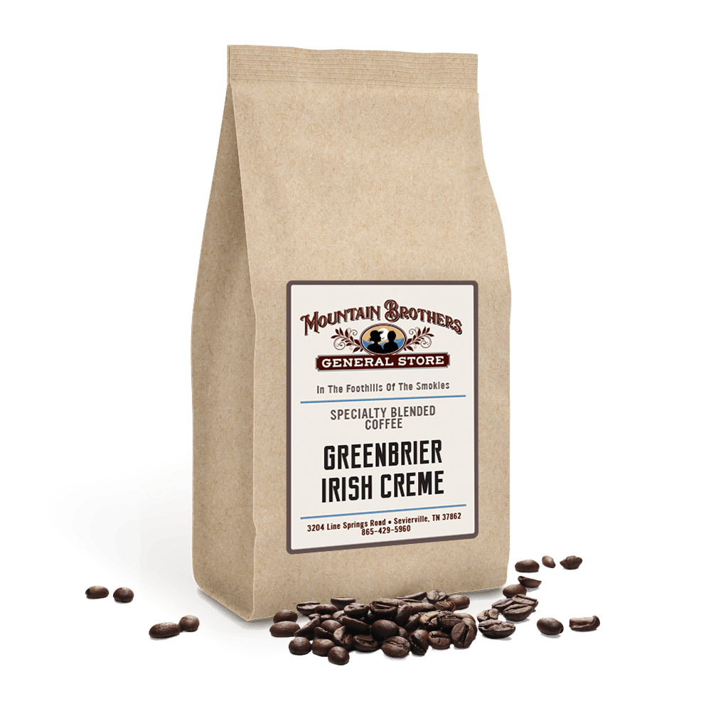 Greenbrier Irish Creme