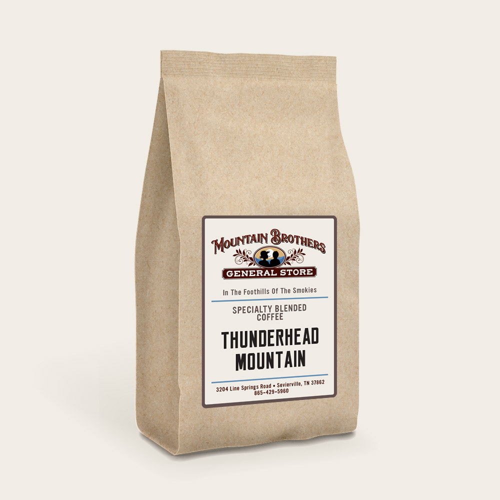 Thunderhead Mountain