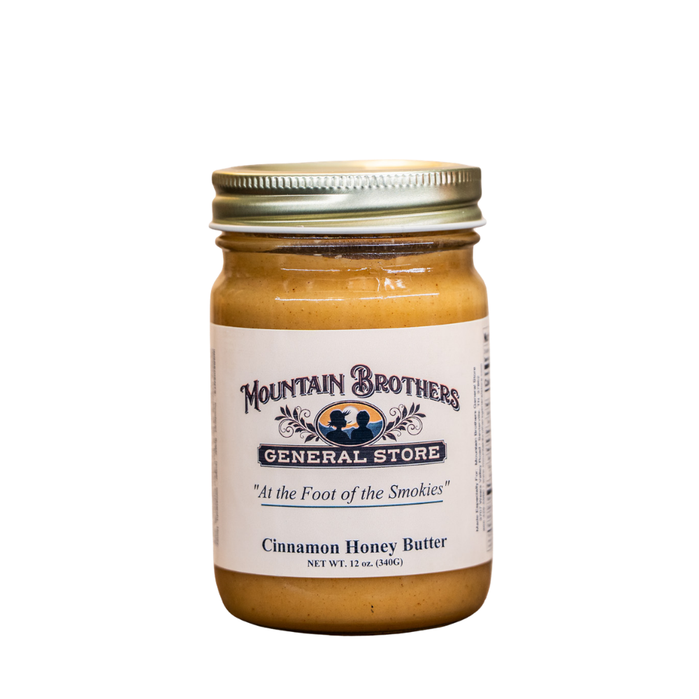 Cinnamon Honey Butter