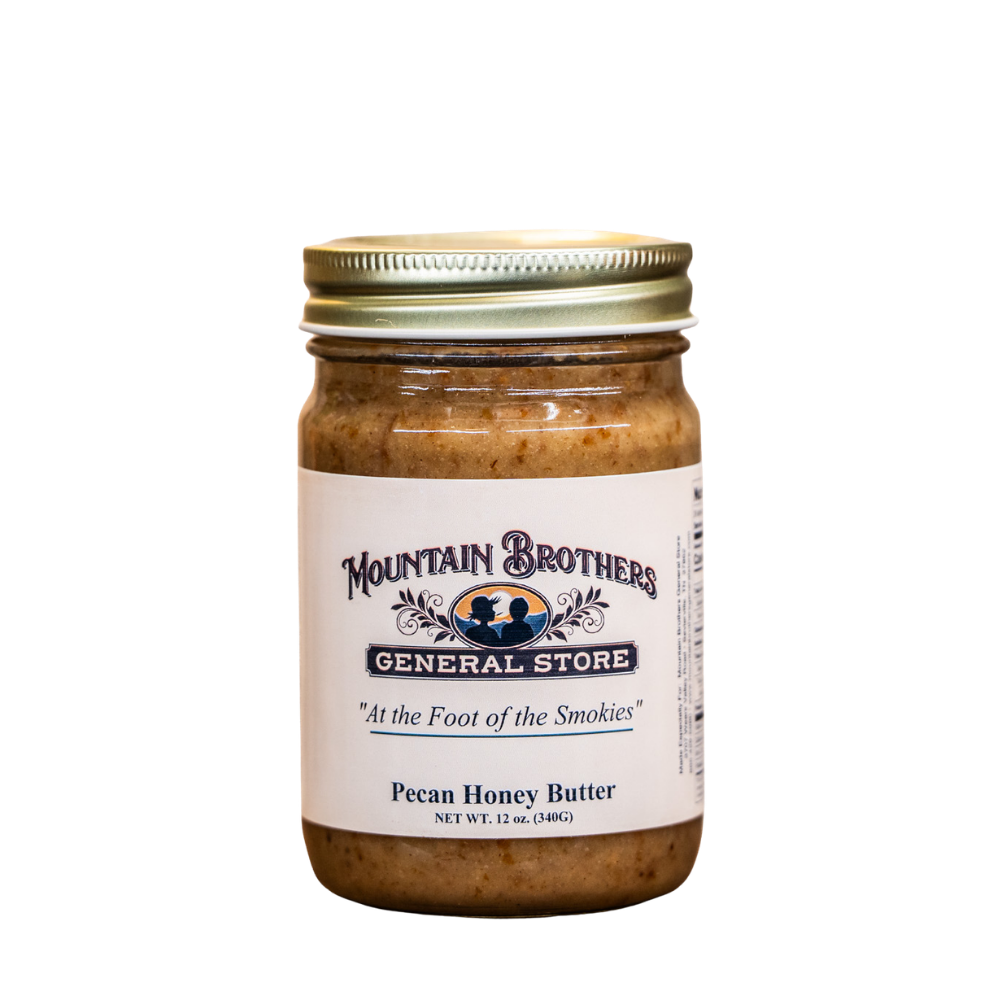 Pecan Honey Butter