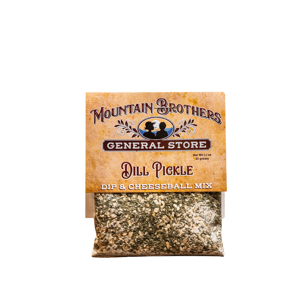 Dill Pickle Dip & Cheeseball Mix