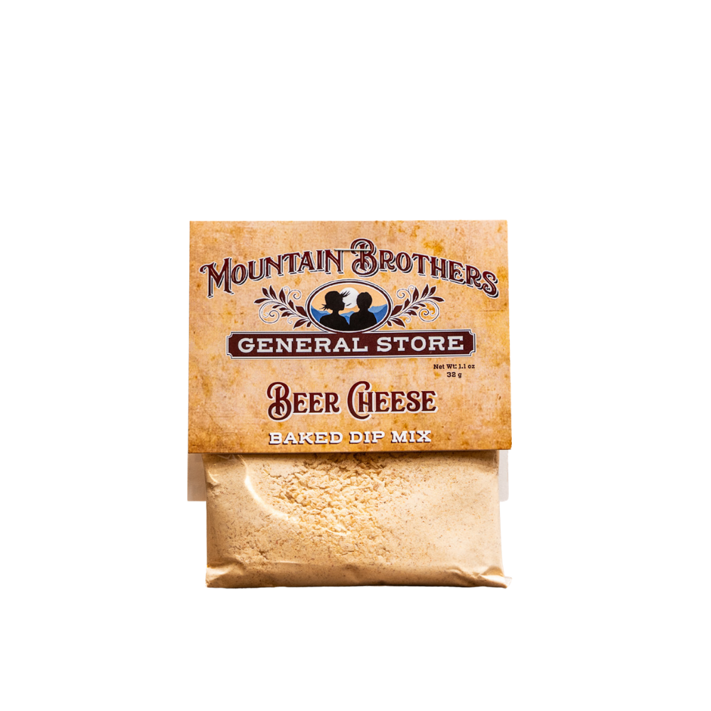 Beer Cheese Baked Dip Mix