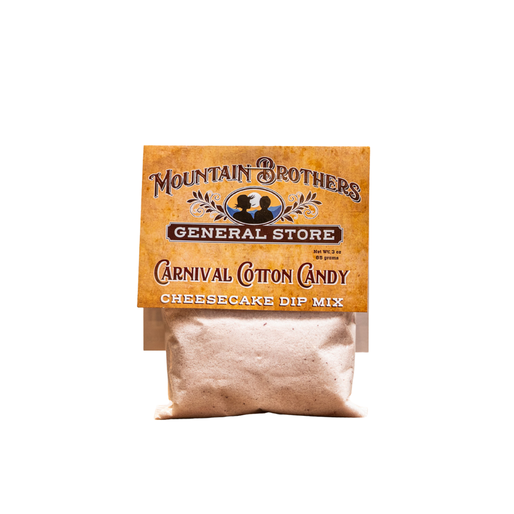 Carnival Cotton Candy Cheesecake Dip Mix