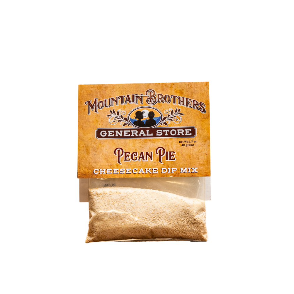 Pecan Pie Cheesecake Dip Mix